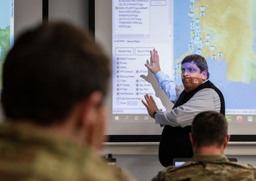 21st TSC conducts LOGFAS Executive Overview Course