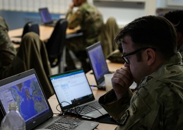 21st TSC conducts LOGFAS Executive Overview Course