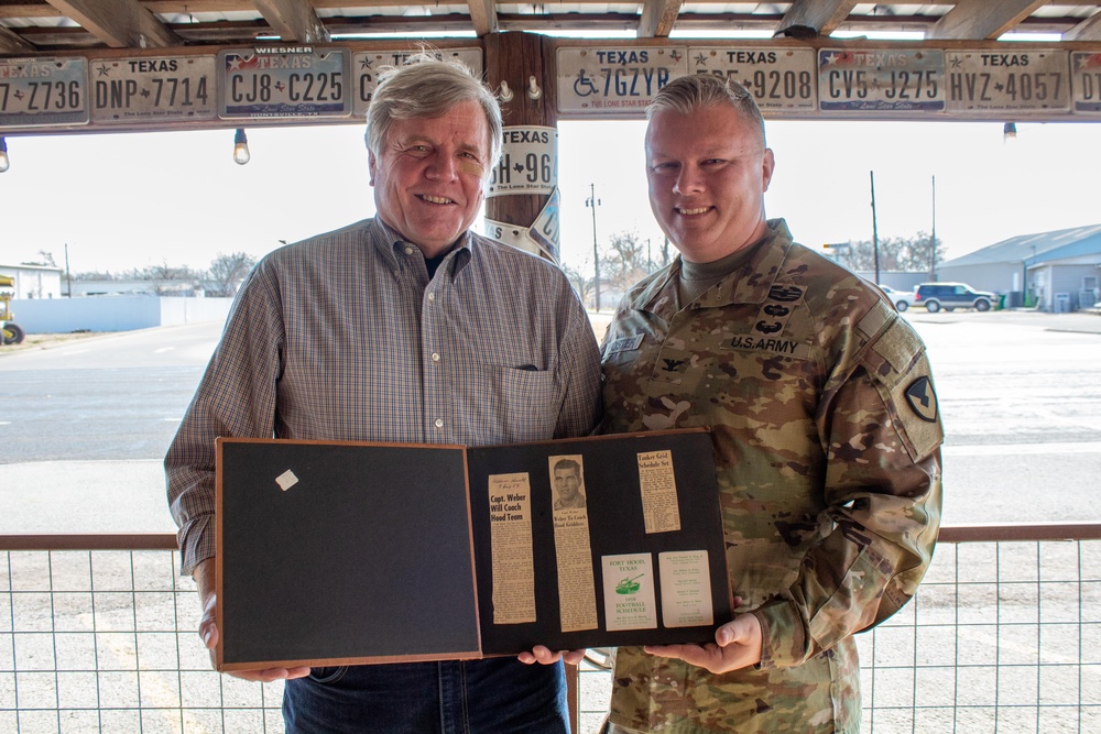 Fort Hood Tankers Scrapbook