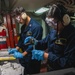 U.S. Sailors Test Diesel Lube Oil