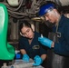 U.S. Sailors Tests Jacketwater