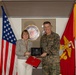 MCI- West Commanding General accepts Marine Corps Family Program Certificate