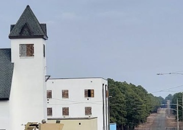 Range 59E 403d Civil Affairs Battalion Conducted Explosive Hazard Awareness, Convoy Operations 09-10 Jan 2023