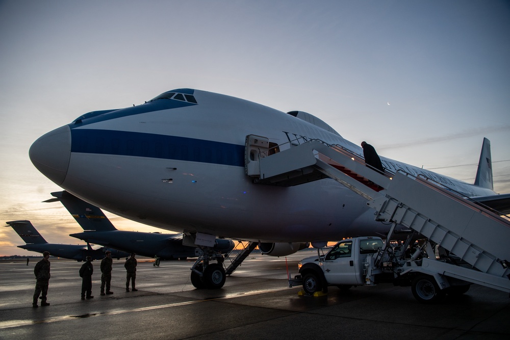 Secretary Austin visits Berlin