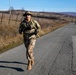 KFOR RC-East Soldiers participate in DANCON Ruck March