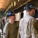 172nd Resource Protection Team Weapons Qualification 2022