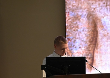 Remembering Dr. Martin Luther King Jr. Event brings awareness to Airmen