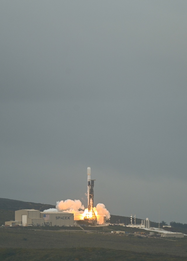 SpaceX’s Starlink Group 2-4 Launches Successfully