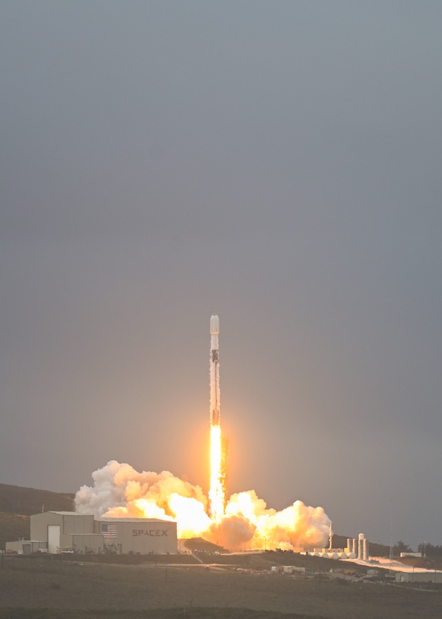 SpaceX’s Starlink Group 2-4 Launches Successfully