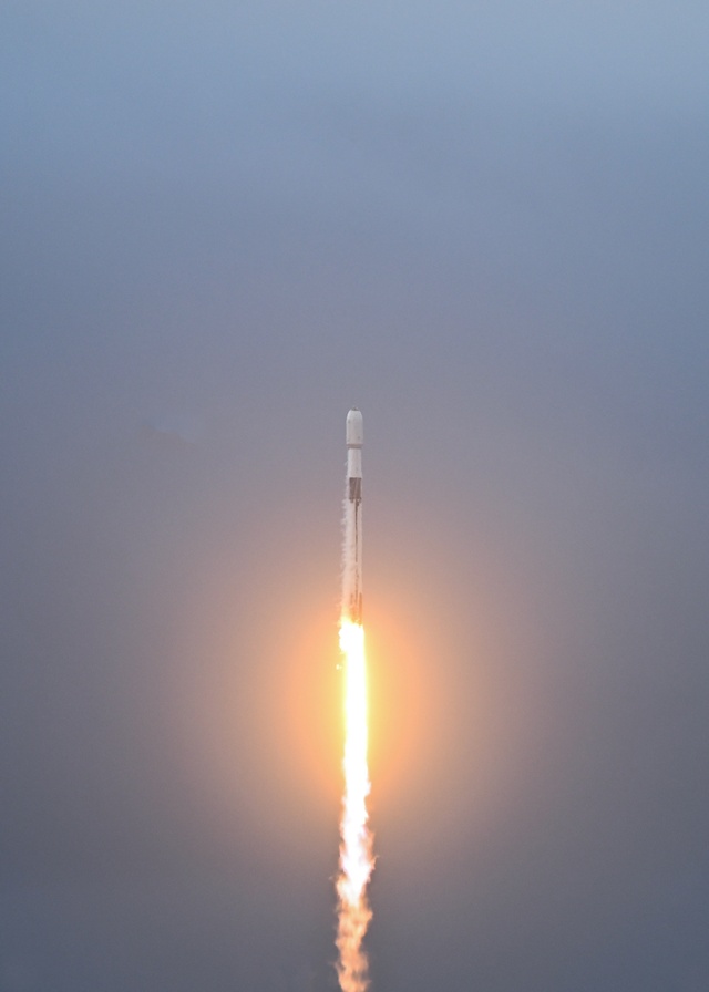 SpaceX’s Starlink Group 2-4 Launches Successfully