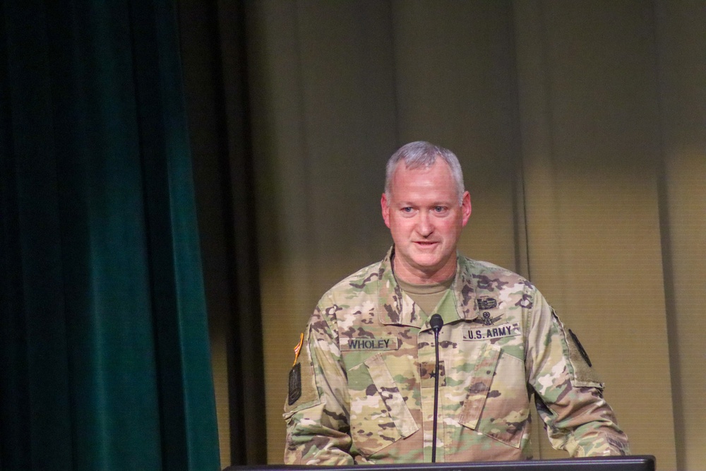 Fort Sill welcomes new ADA National Guard commander