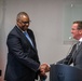 Secretary Austin visits Berlin