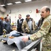 Alaska Civic Leaders Labor Union Representatives tour 168th Wing