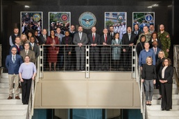 DLA, DSCA look to the future during foreign military sales summit