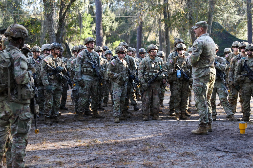 DVIDS - Images - Raider Brigade’s 2023 EIB, ESB, and EFMB [Image 1 of 5]