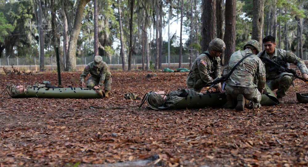 Raider Brigade’s 2023 EIB, ESB, and EFMB