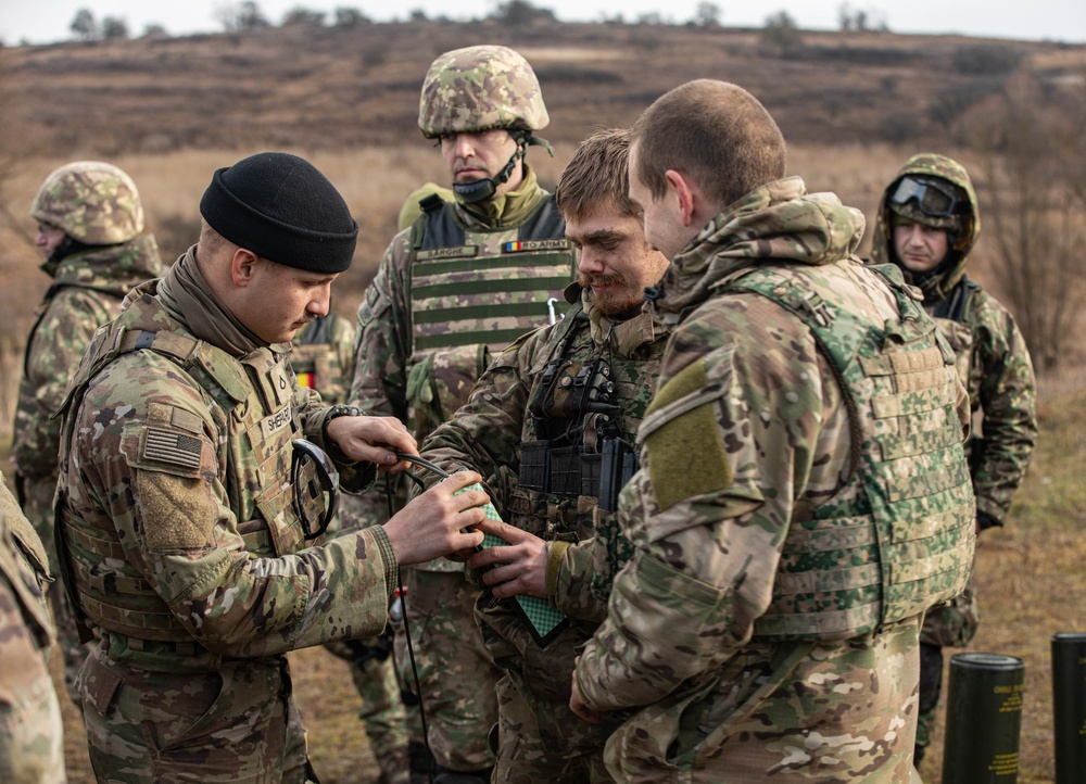 39th BEB conducts Exercise Bull Fury