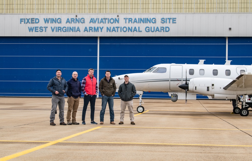 W.Va. Guard Retires RC-26 Aircraft From Service