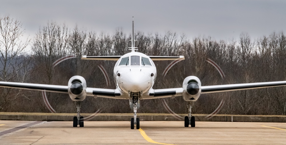 W.Va. Guard Retires RC-26 Aircraft From Service