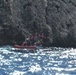 Coast Guard rescues 55 migrants who were left stranded by smugglers on Monito Island, Puerto Rico