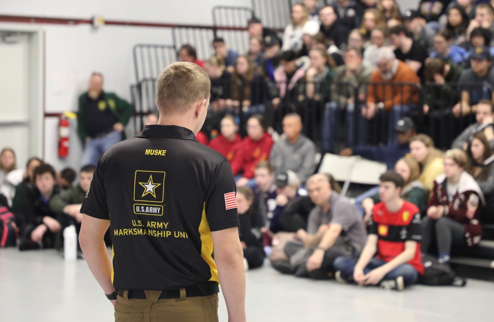 2023 U.S. Army Junior Rifle Championships