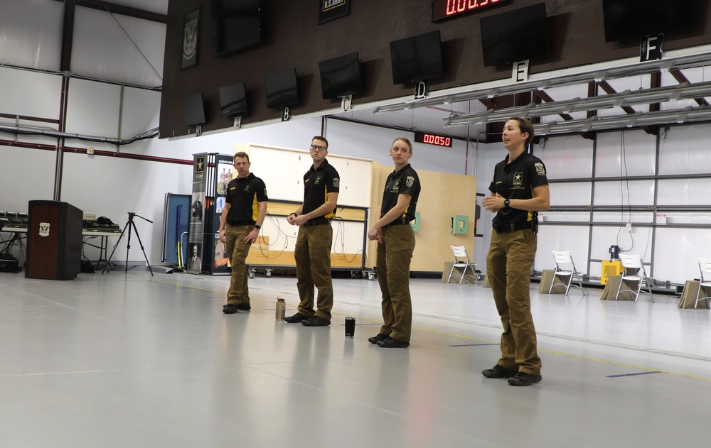 2023 U.S. Army Junior Rifle Championships