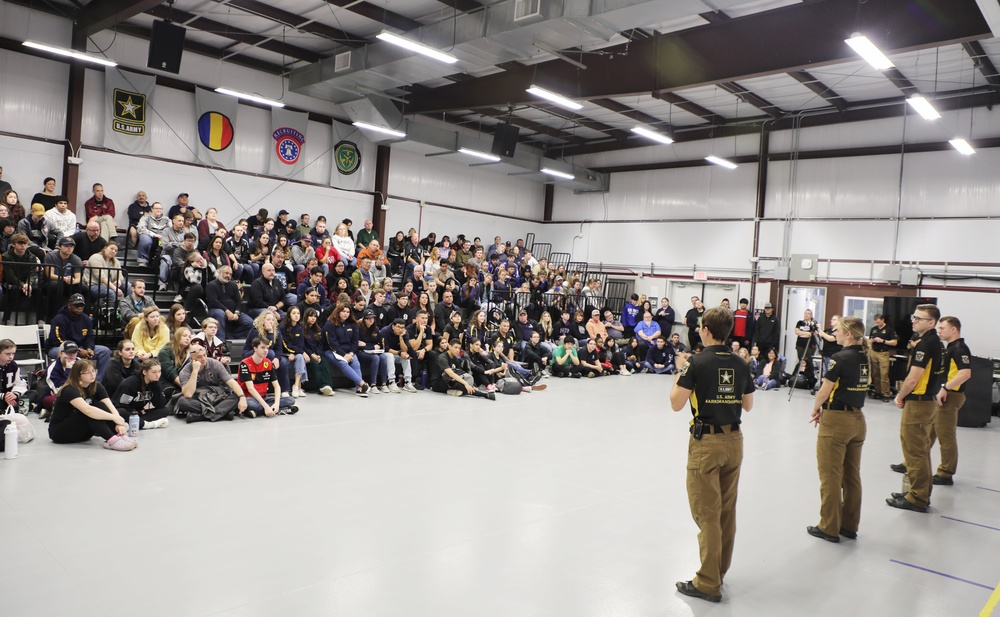 2023 U.S. Army Junior Rifle Championships