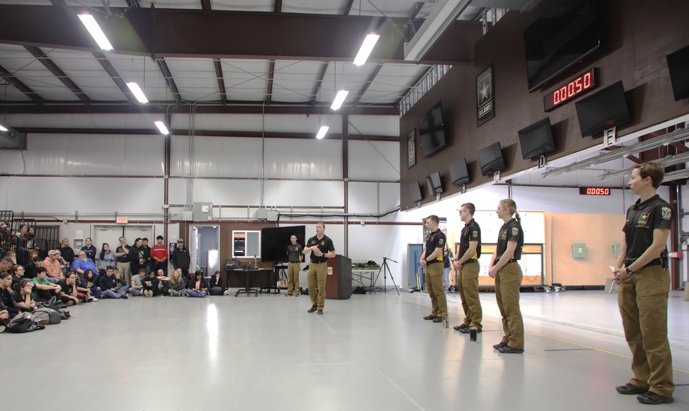 2023 U.S. Army Junior Rifle Championships