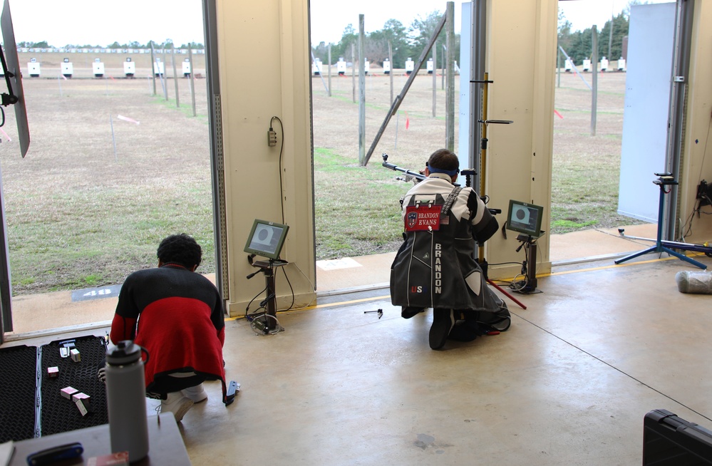 2023 U.S. Army Junior Rifle Championships