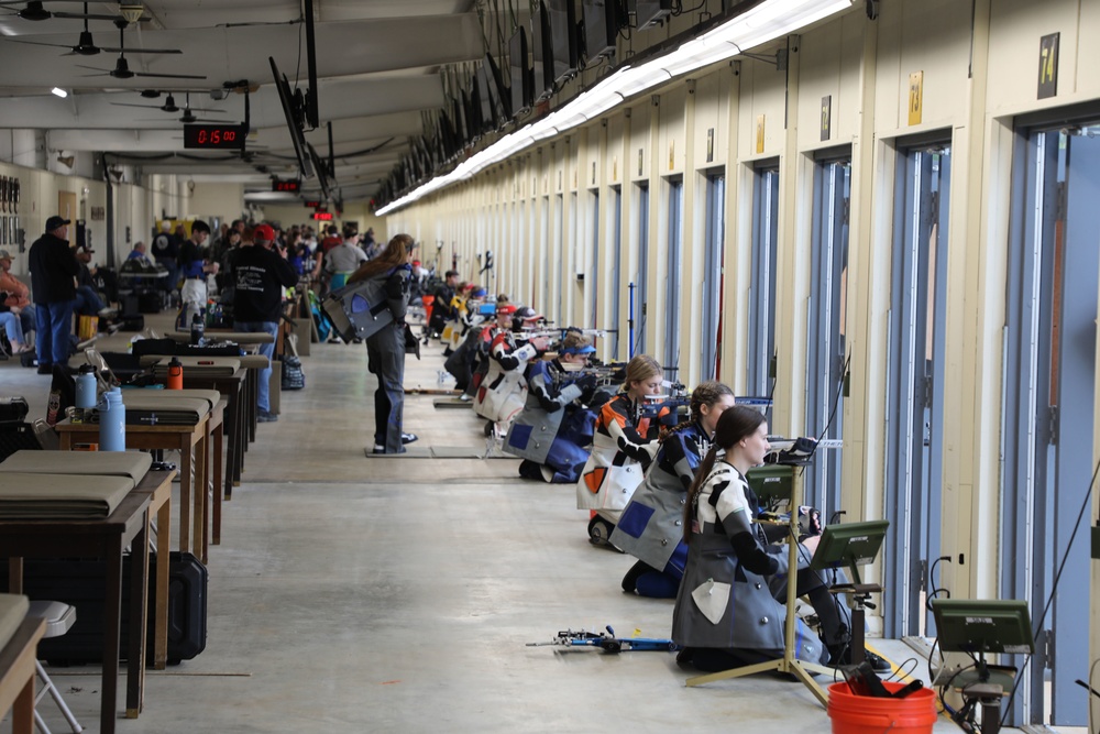 2023 U.S. Army Junior Rifle Championships