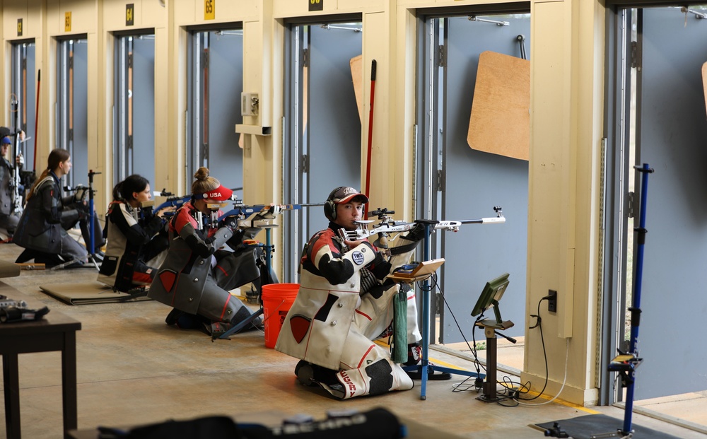 2023 U.S. Army Junior Rifle Championships