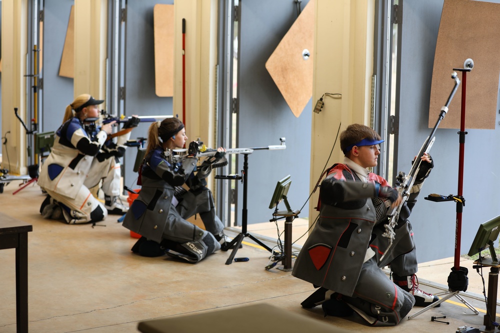 2023 U.S. Army Junior Rifle Championships