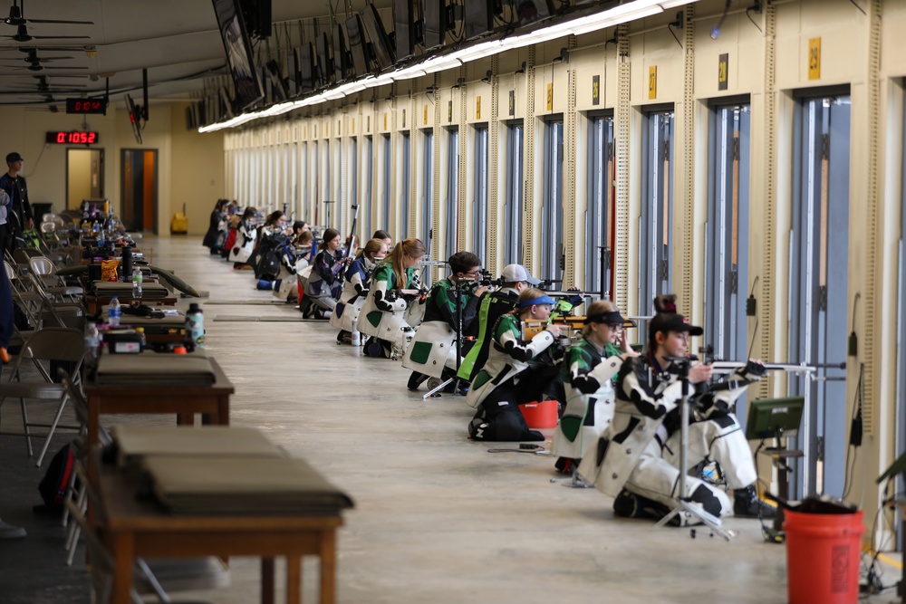 2023 U.S. Army Junior Rifle Championships