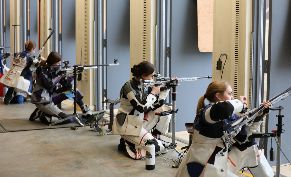 2023 U.S. Army Junior Rifle Championships