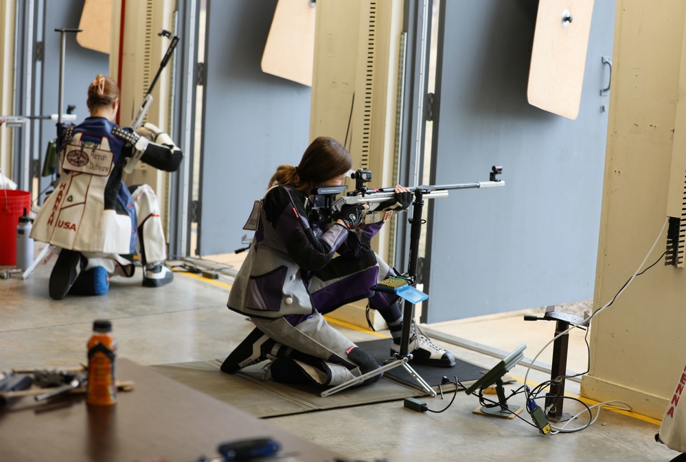 2023 U.S. Army Junior Rifle Championships