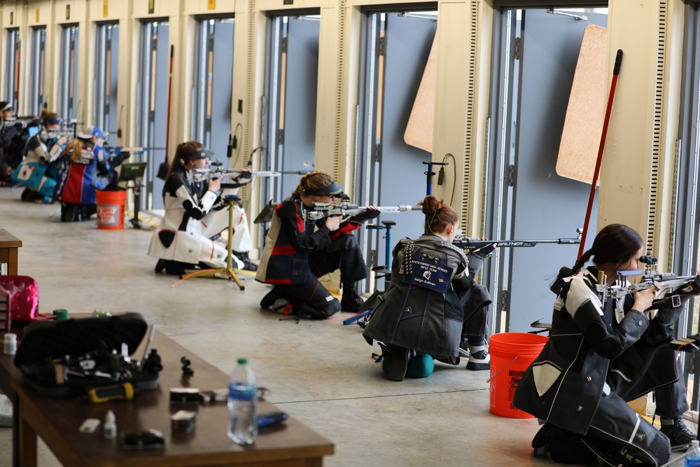 2023 U.S. Army Junior Rifle Championships