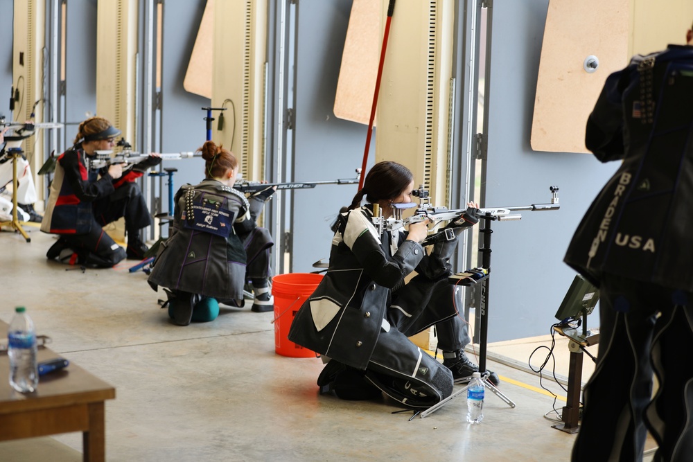 2023 U.S. Army Junior Rifle Championships