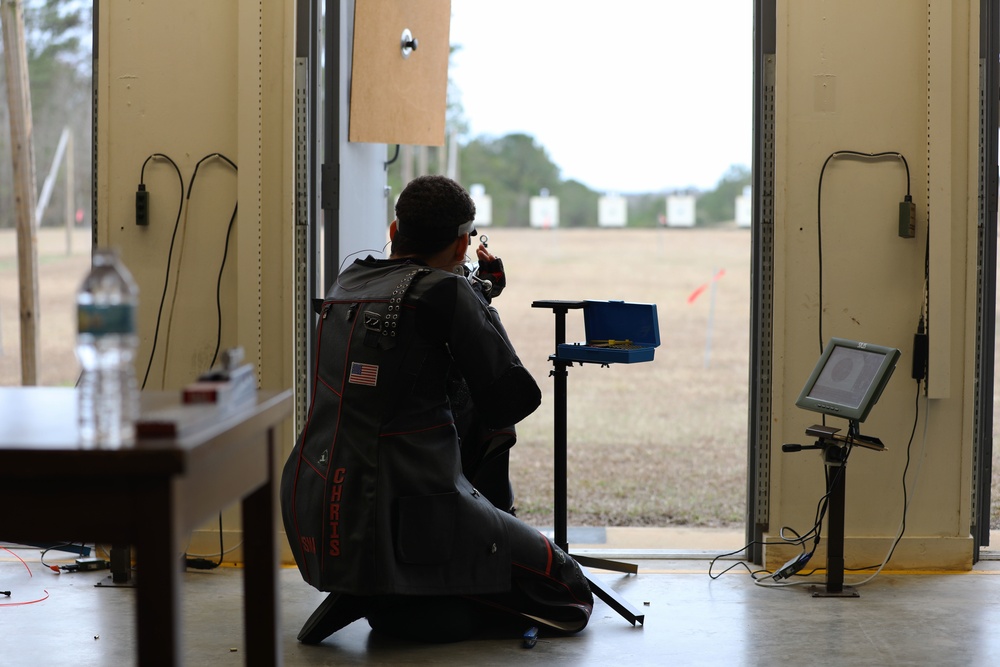 2023 U.S. Army Junior Rifle Championships