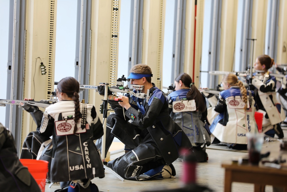 2023 U.S. Army Junior Rifle Championships