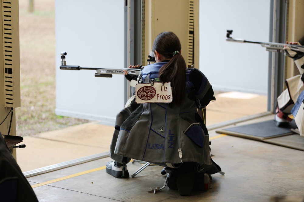 2023 U.S. Army Junior Rifle Championships