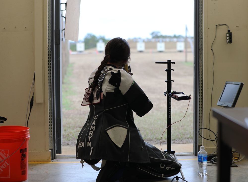 2023 U.S. Army Junior Rifle Championships