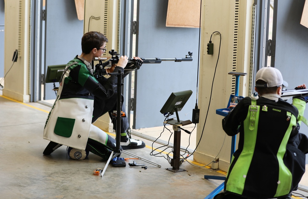 2023 U.S. Army Junior Rifle Championships