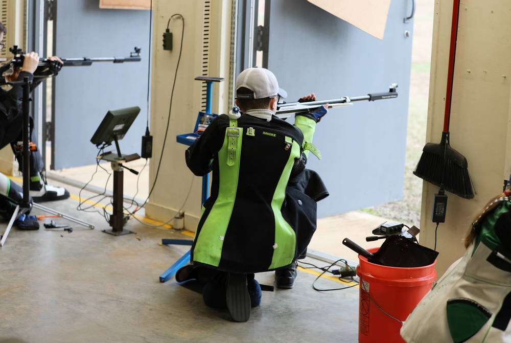 2023 U.S. Army Junior Rifle Championships