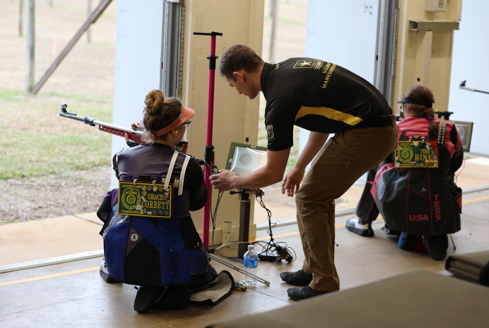 2023 U.S. Army Junior Rifle Championships