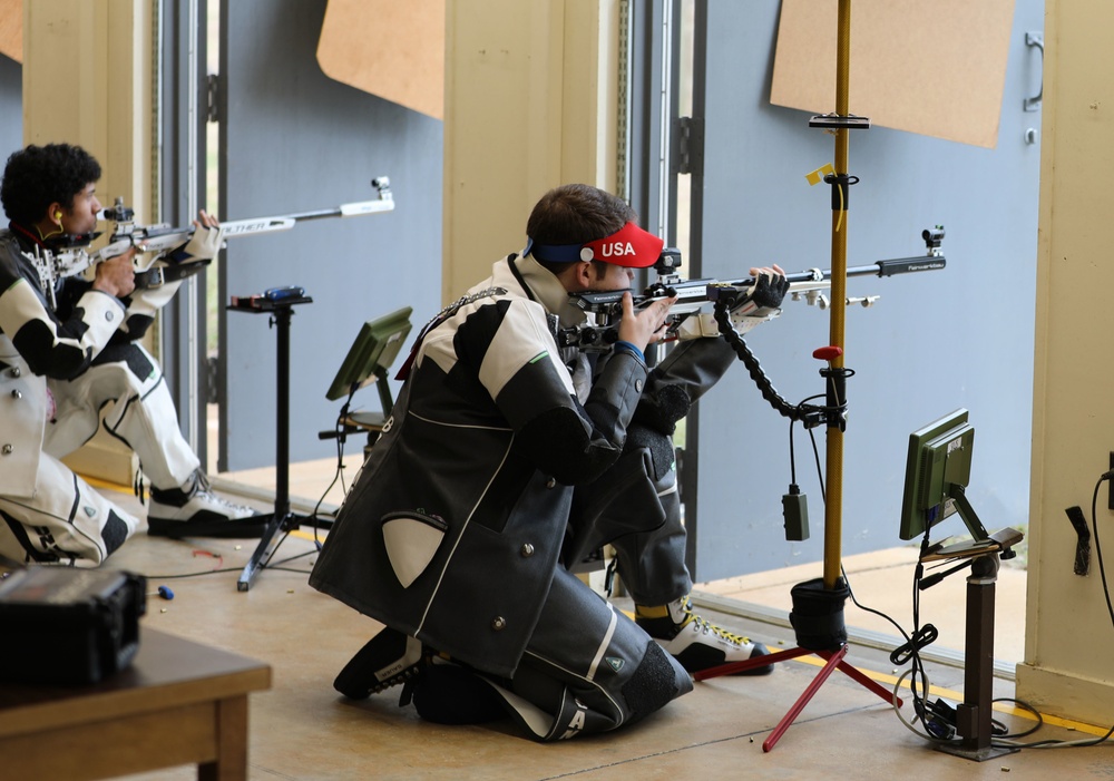 2023 U.S. Army Junior Rifle Championships