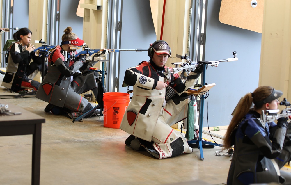 2023 U.S. Army Junior Rifle Championships