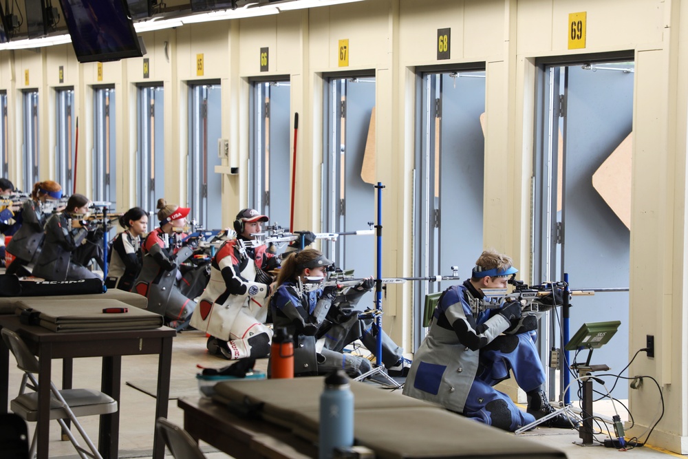 2023 U.S. Army Junior Rifle Championships