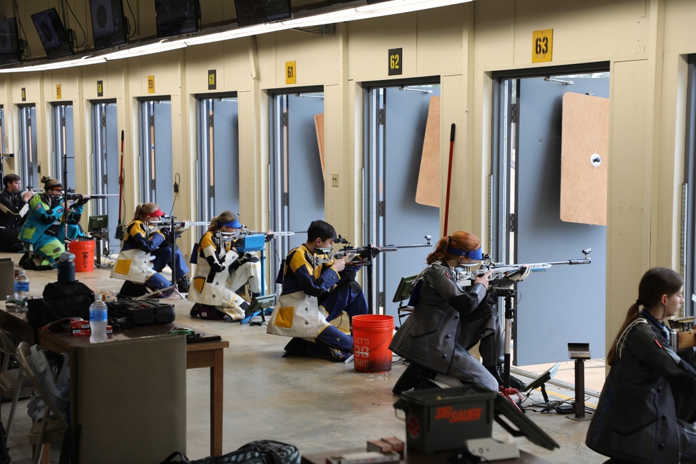 2023 U.S. Army Junior Rifle Championships