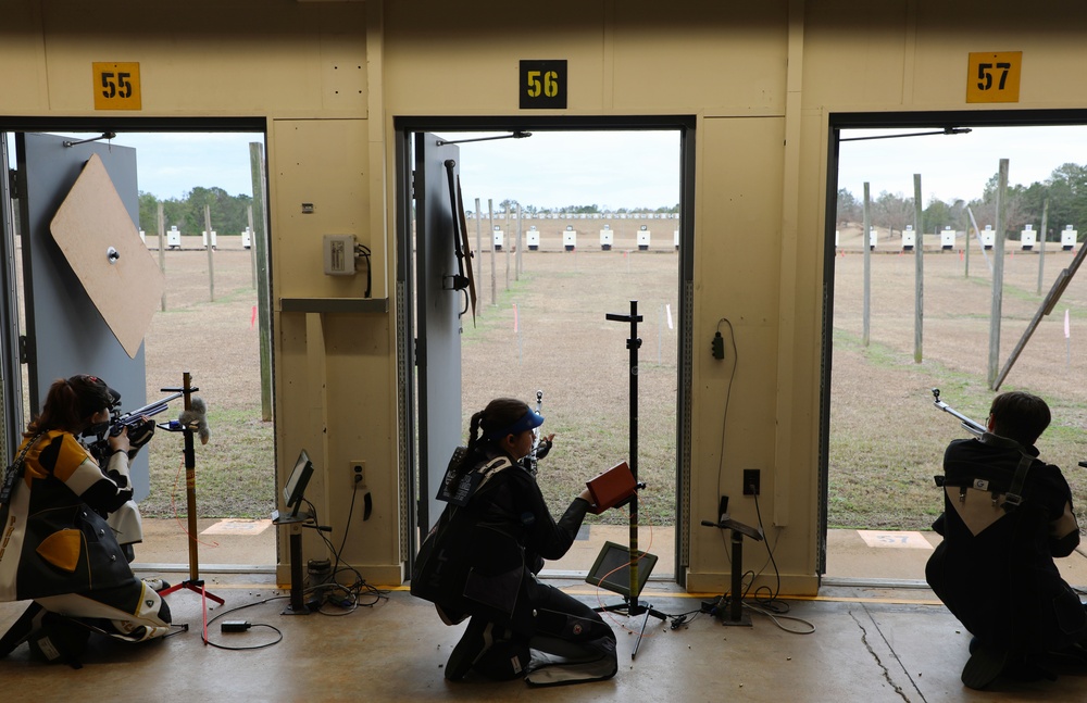 2023 U.S. Army Junior Rifle Championships