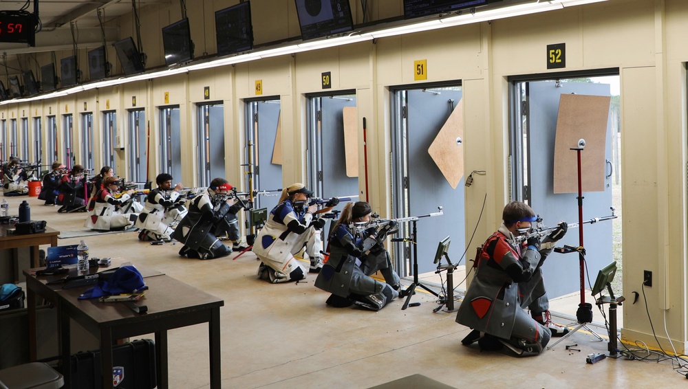 2023 U.S. Army Junior Rifle Championships